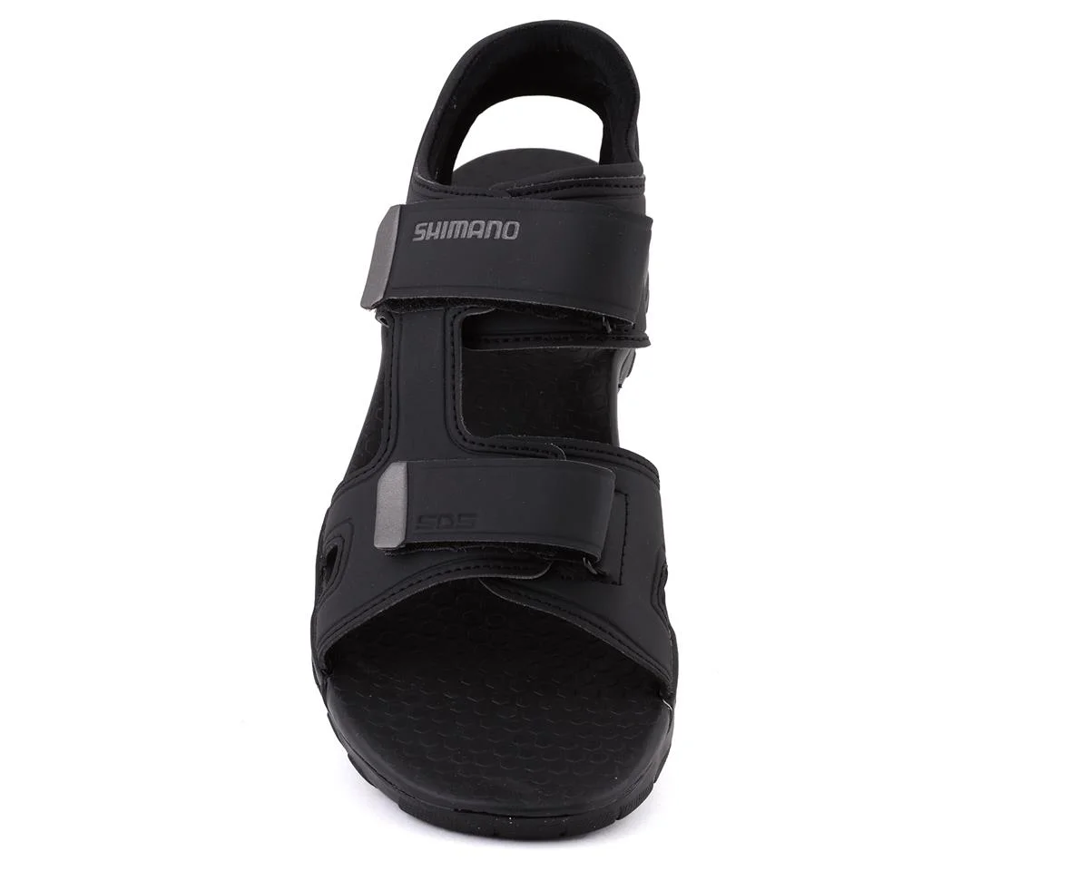 Shimano SD5 SPD Cycling Sandals (Black) (38) - view 3